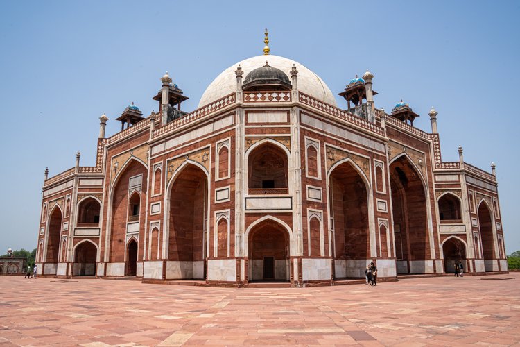 India’s Treasures in the Golden Triangle